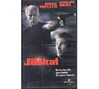 the jackal dvd fc dvd Italian Import