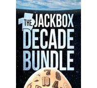 The Jackbox Decade Bundle (PC) - Steam Key - GLOBAL