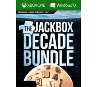 The Jackbox Decade Bundle (Xbox One, PC) - Xbox Live Account - GLOBAL