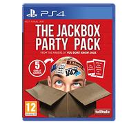 The Jackbox Games Party Pack Volume 1 (PS4)