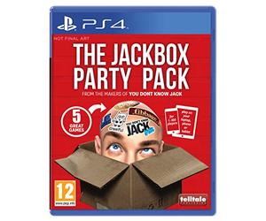 The Jackbox Games Party Pack Volume 1 (PS4)