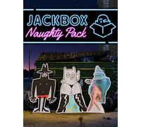 The Jackbox Naughty Pack (PC) - Steam Key - GLOBAL