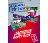 The Jackbox Party Bundle Xbox Live Key Xbox One EUROPE