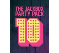 The Jackbox Party Pack 10 (PC) - Steam Key - GLOBAL