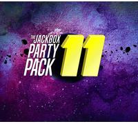 The Jackbox Party Pack 11 PC Steam CD Key