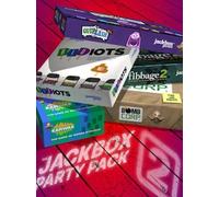The Jackbox Party Pack 2 (PC) - Steam Account - GLOBAL