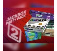 The Jackbox Party Pack 2 (PC) Steam Key - EU