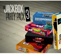 The Jackbox Party Pack 3 EU Steam CD Key
