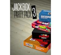 The Jackbox Party Pack 3 (PC) - Steam Account - GLOBAL