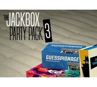 The Jackbox Party Pack 3 (PC) Steam Key - EU