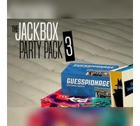 The Jackbox Party Pack 3 (Xbox One / Xbox Series X|S) Xbox Live Key - EU