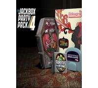 The Jackbox Party Pack 4 Xbox Live Key XBOX ONE EUROPE