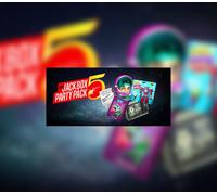 The Jackbox Party Pack 5 EU Steam CD Key