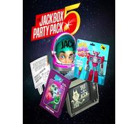 The Jackbox Party Pack 5 (PC) - Steam Key - EUROPE