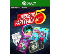 The Jackbox Party Pack 5 (Xbox One, Series X/S) - Xbox Live Key - EUROPE