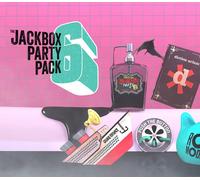 The Jackbox Party Pack 6 PC Steam CD Key