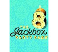 The Jackbox Party Pack 8 (PC) - Steam Key - EUROPE