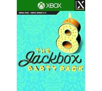The Jackbox Party Pack 8 (Xbox Series X/S) - Xbox Live Key - EUROPE