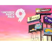 The Jackbox Party Pack 9 (PC) Steam Key - EU