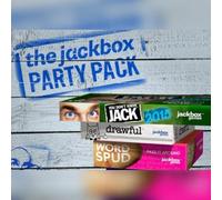 The Jackbox Party Pack (PC) Steam Gift - EU
