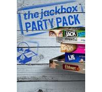 The Jackbox Party Pack (PC) - Steam Gift - GLOBAL