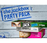 The Jackbox Party Pack (PC) Steam Key - GLOBAL