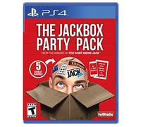 The Jackbox Party Pack - PlayStation 4 by Telltale Games