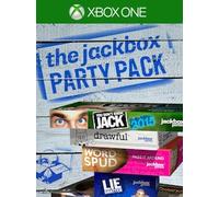 The Jackbox Party Pack (Xbox One) - Xbox Live Key - EUROPE