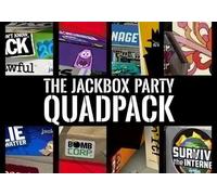The Jackbox Party Quadpack (Xbox One / Xbox Series X|S) Xbox Live Key - ARGENTINA
