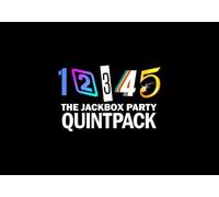 The Jackbox Party Quintpack (PC) Steam Key - GLOBAL