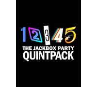 The Jackbox Party Quintpack (PC) - Steam Key - GLOBAL