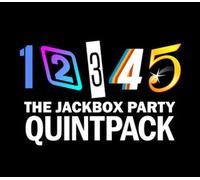 The Jackbox Party Quintpack XBOX One / Xbox Series X|S Account