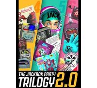 The Jackbox Party Trilogy 2.0 (PC) - Steam Key - EUROPE