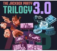 The Jackbox Party Trilogy 3.0 AR XBOX One / Xbox Series X|S / PC CD Key