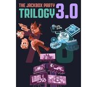 The Jackbox Party Trilogy 3.0 (PC) - Steam Key - EUROPE