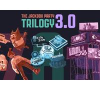 The Jackbox Party Trilogy 3.0 (PC) Steam Key - GLOBAL