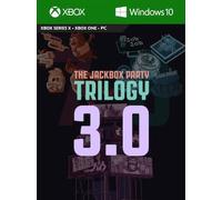 The Jackbox Party Trilogy 3.0 (Xbox One, PC) - Xbox Live Account - GLOBAL