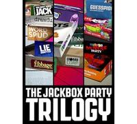 The Jackbox Party Trilogy (PC) - Steam Key - EMEA
