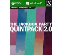 The Jackbox Quintpack 2.0 (Xbox Series X/S, PC) - Xbox Live Account - GLOBAL