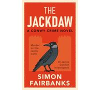 The Jackdaw: A Conwy Crime Novel