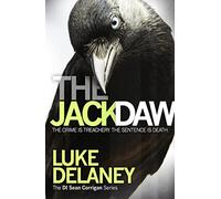 The Jackdaw: Book 4 (DI Sean Corrigan)