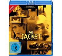 THE JACKET - BRODY,ADRIEN/KNIGHTLEY,KEIRA/KRISTOFFERSON,KRIS/+ BLU-RAY NEW