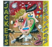 The Jackets Intuition (Transparent) (Vinyl)