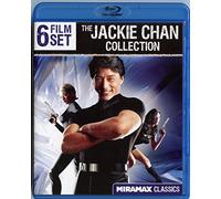 The Jackie Chan Collection