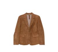 The Jackie Leathers Beatriz suede jacket - Brown 40-42-44-46