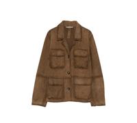 The Jackie Leathers Boracay leather jacket - Brown 46