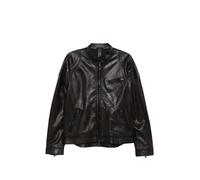 The Jackie Leathers Rogue Perfo leather jacket - Brown 50-52