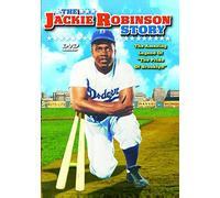 The Jackie Robinson Story (DVD-R) (1950) (All Regions) (NTSC) (US Import) [1960] [Region 1]