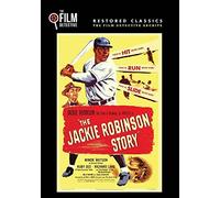 The Jackie Robinson Story (The Film Detective Restored Version)