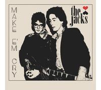 THE JACKS – Make 'Em Cry – Vinyl (US Import)